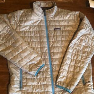 Men’s XL Patagonia winter jacket